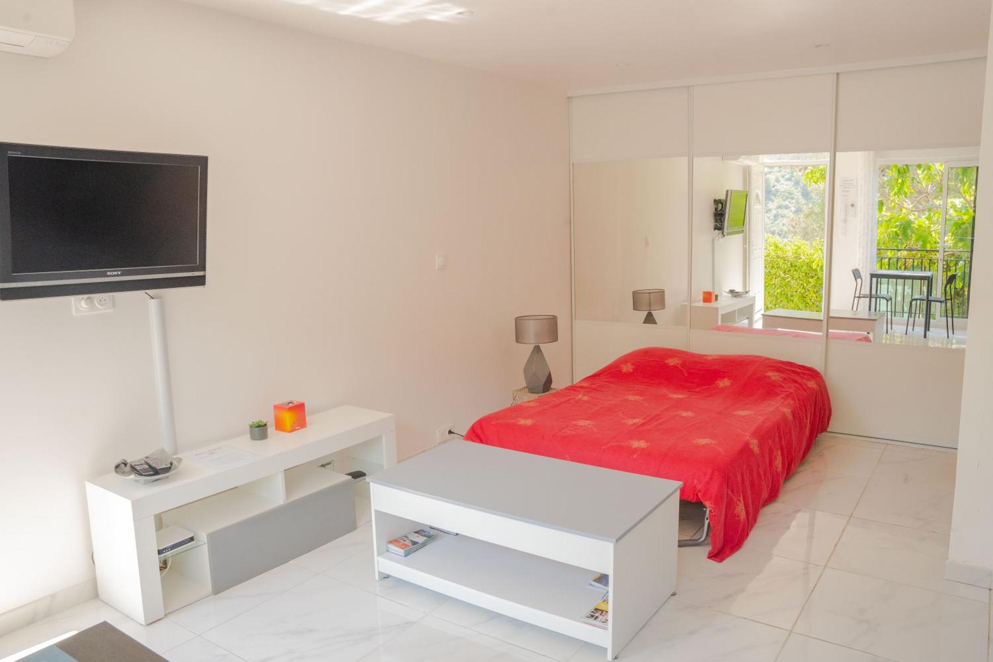La Turbie, Charmant Logement. Luaran gambar