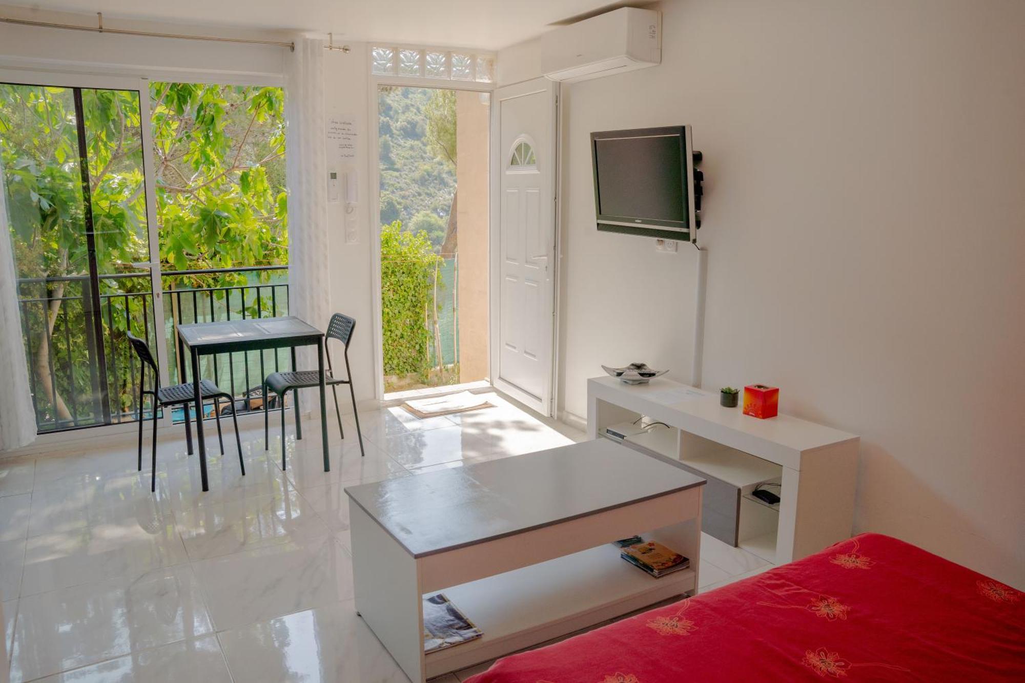 La Turbie, Charmant Logement. Luaran gambar