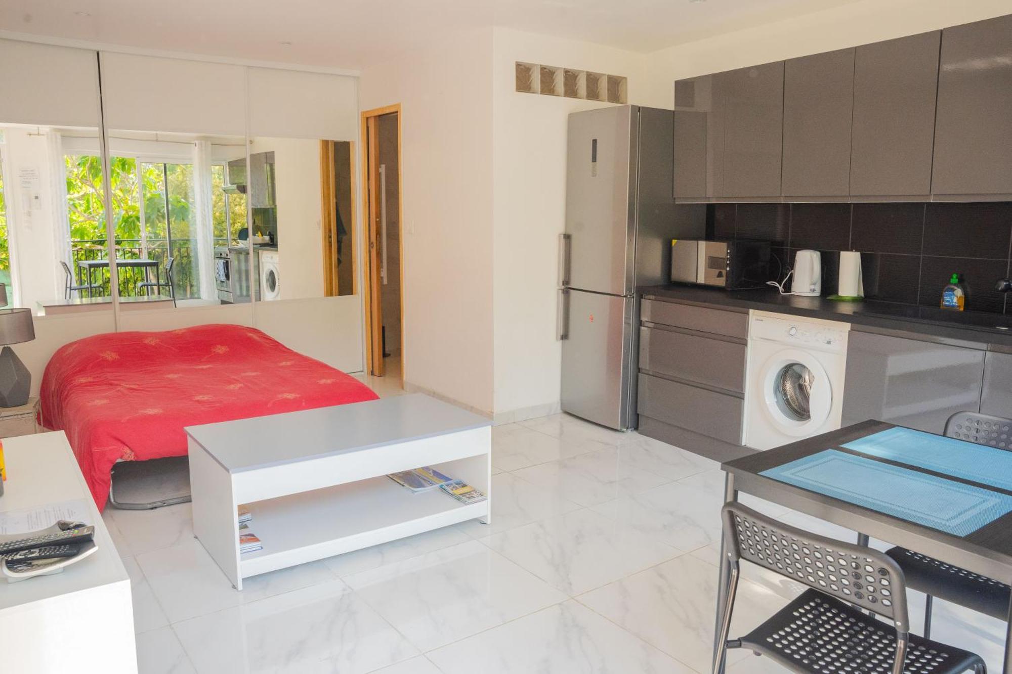 La Turbie, Charmant Logement. Luaran gambar